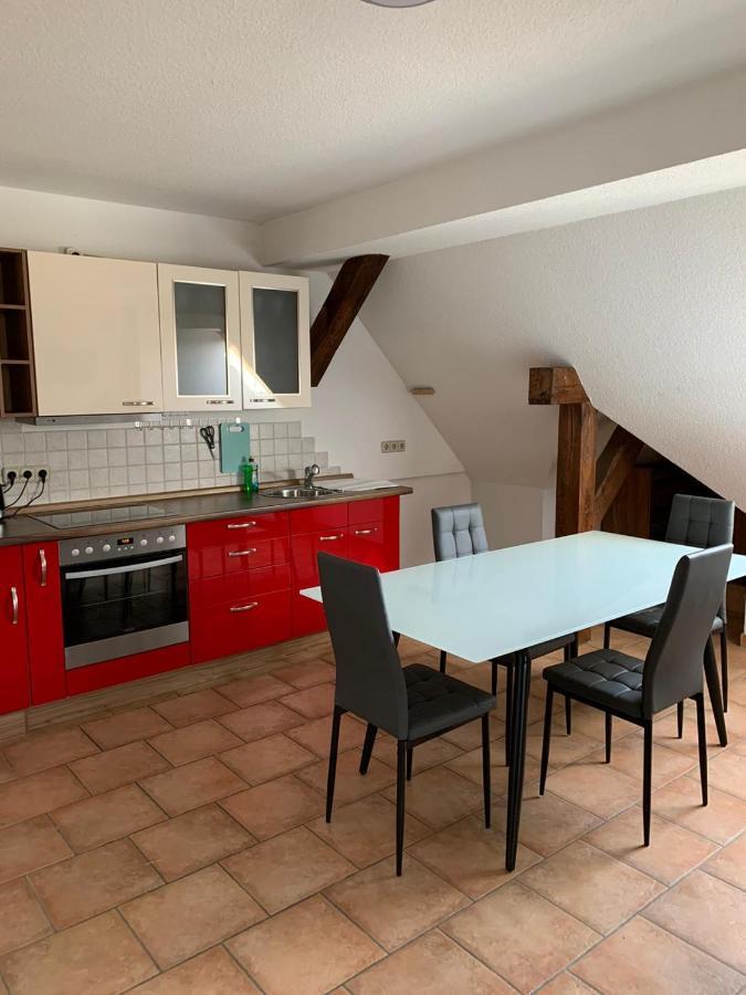 Sam - Gasthaus.Md Magdeburk Exteriér fotografie