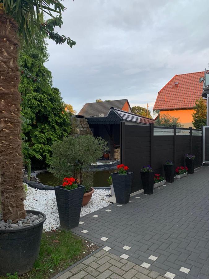 Sam - Gasthaus.Md Magdeburk Exteriér fotografie